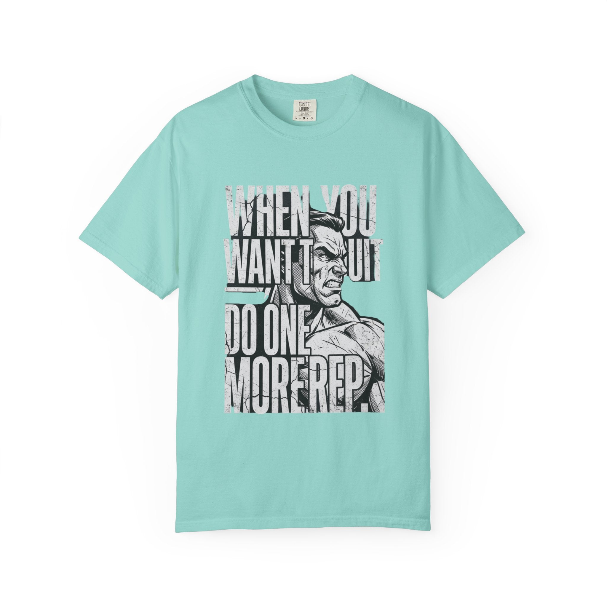 Motivational Gym T-Shirt