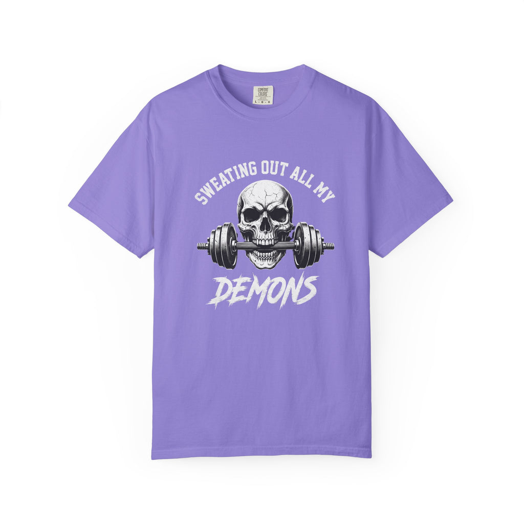 Sweating Out All My Demons T Shirt