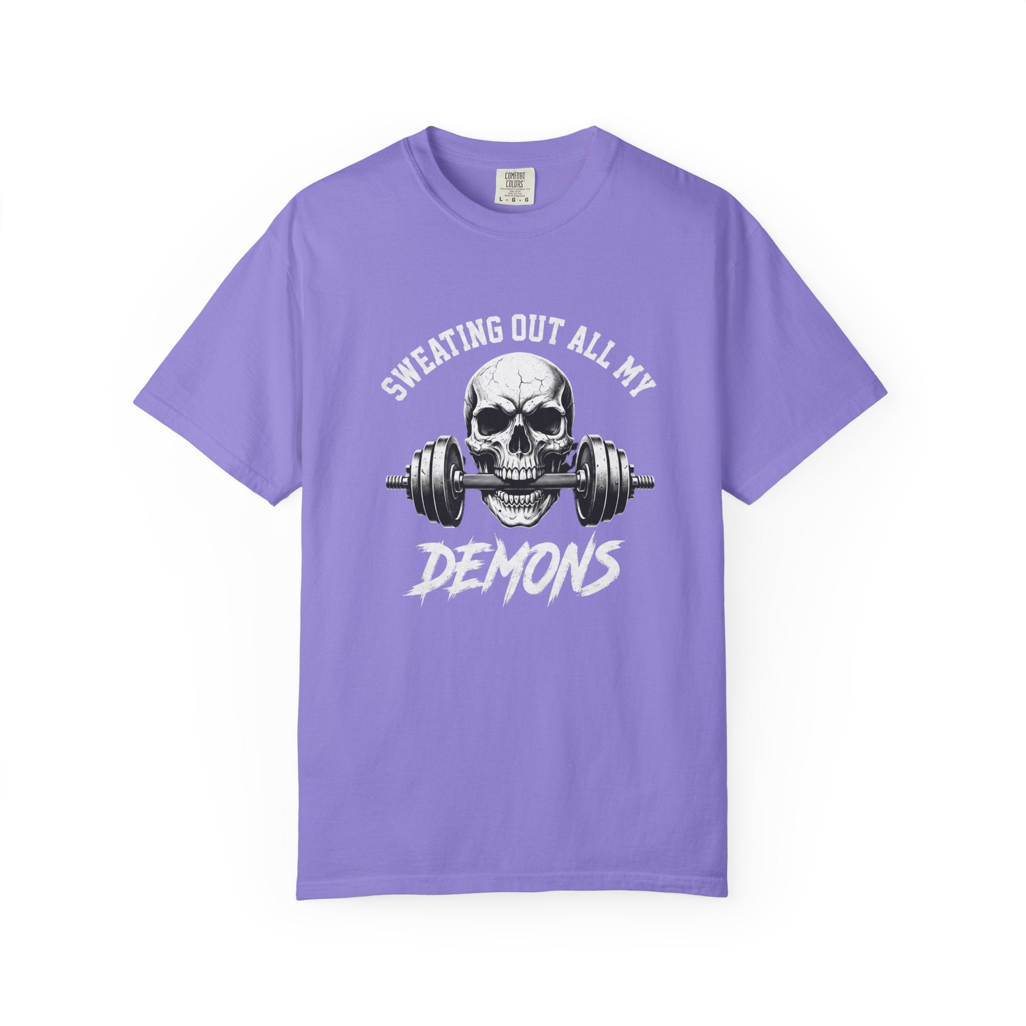 Sweating Out All My Demons T Shirt