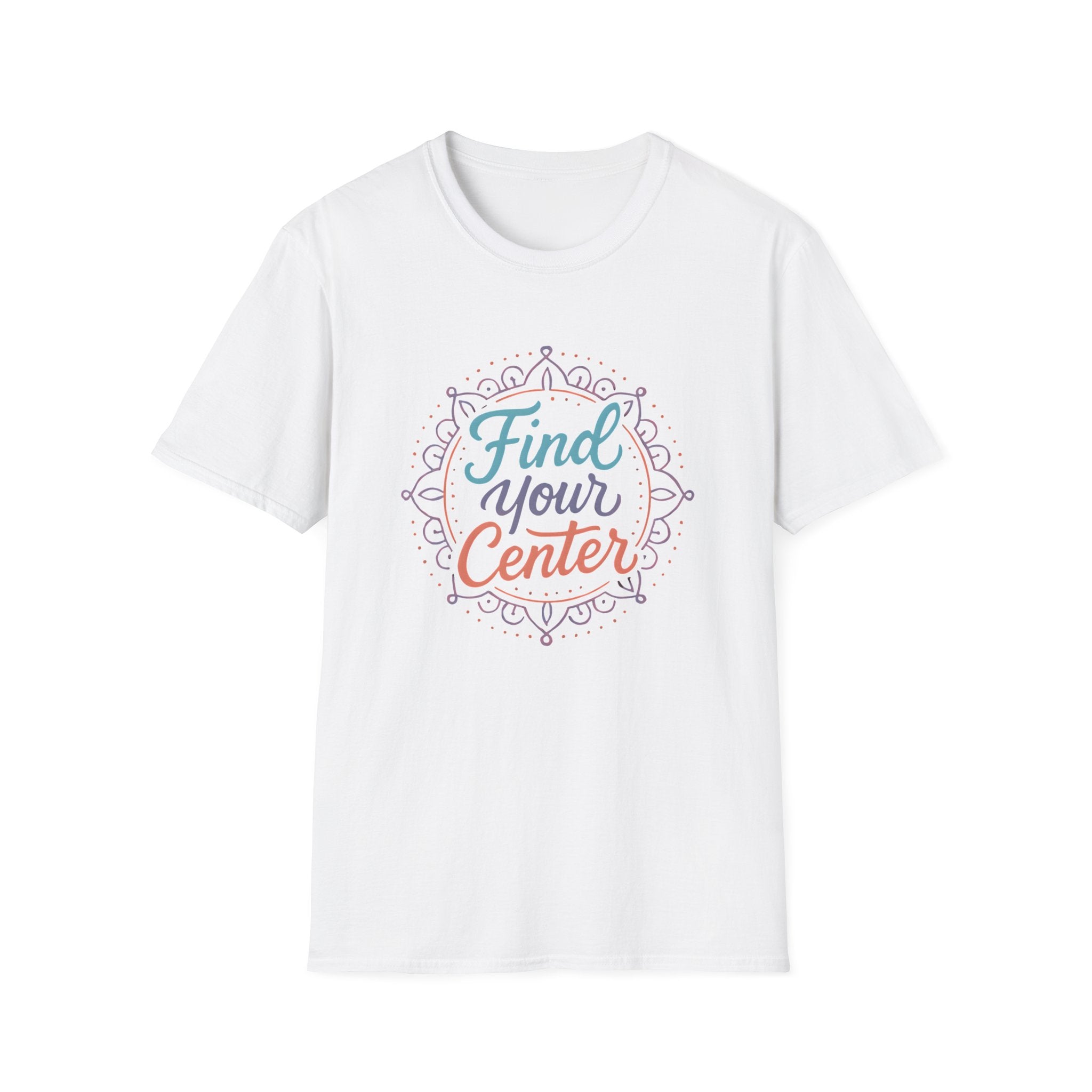 Find Your Center T-Shirt