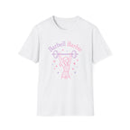 Barbell Barbie Lifts Weights T-Shirt