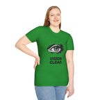 Vision Clear Eye Graphic T‑Shirt
