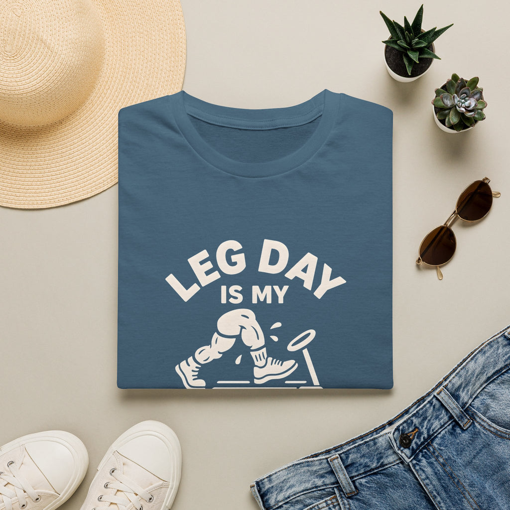 Leg Day Cardio T-Shirt