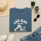 Leg Day Cardio T-Shirt