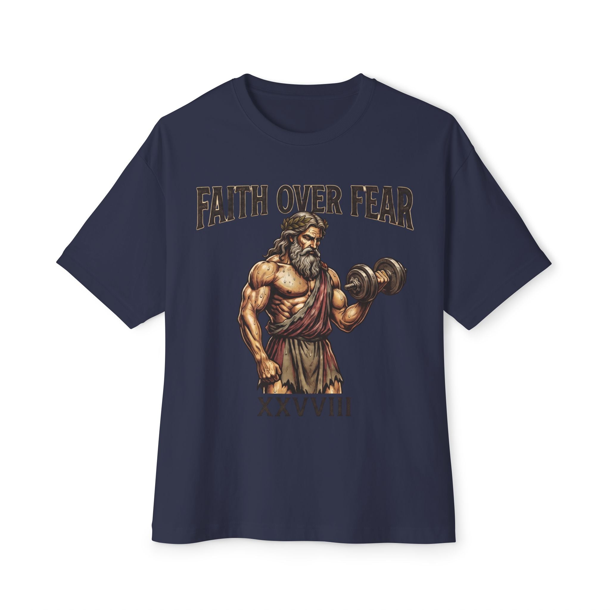 Faith Over Fear T‑Shirt