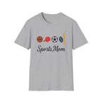 Sports Equipment Icons T-Shirt