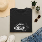 Vision Clear Eye Graphic T‑Shirt
