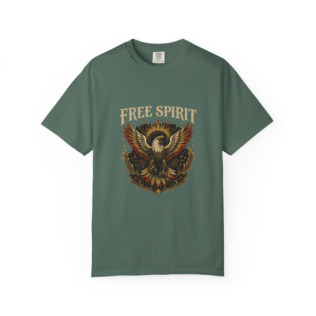 Free Spirit Eagle T-Shirt