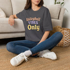 Volleyball Vibes Only T-Shirt