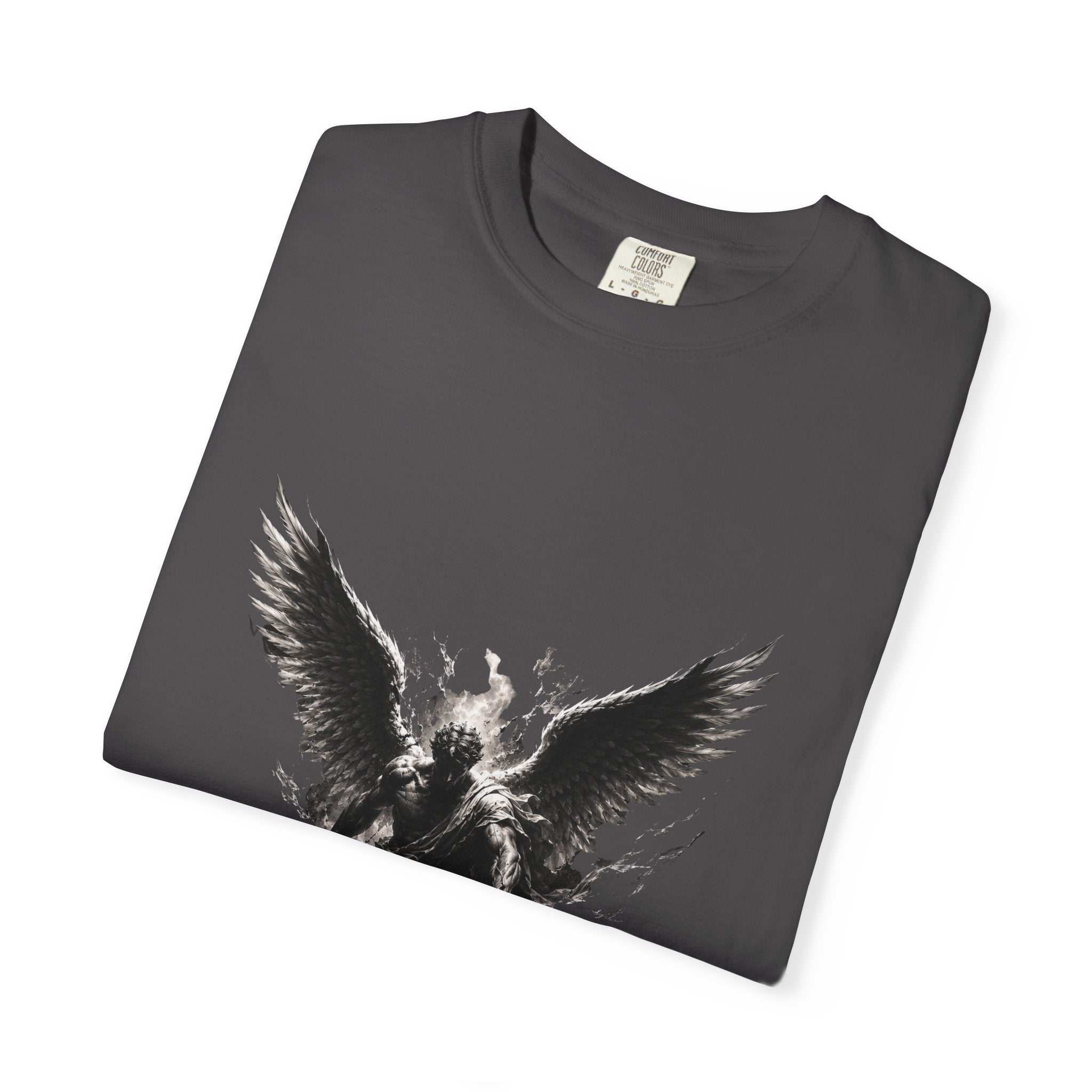 Undefeated Angel T-Shirt
