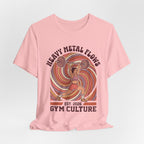 Heavy Metal Flows T-Shirt