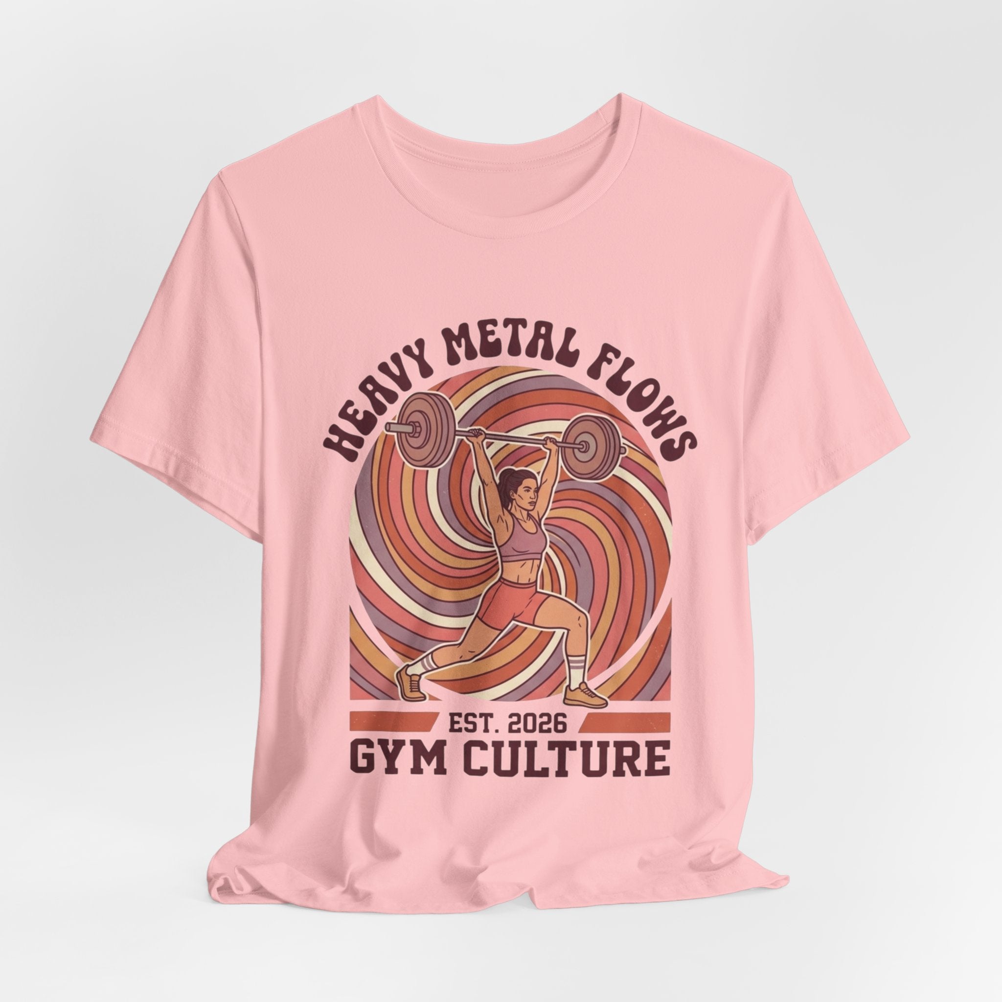 Heavy Metal Flows T-Shirt
