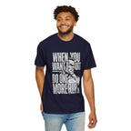 Motivational Gym T-Shirt