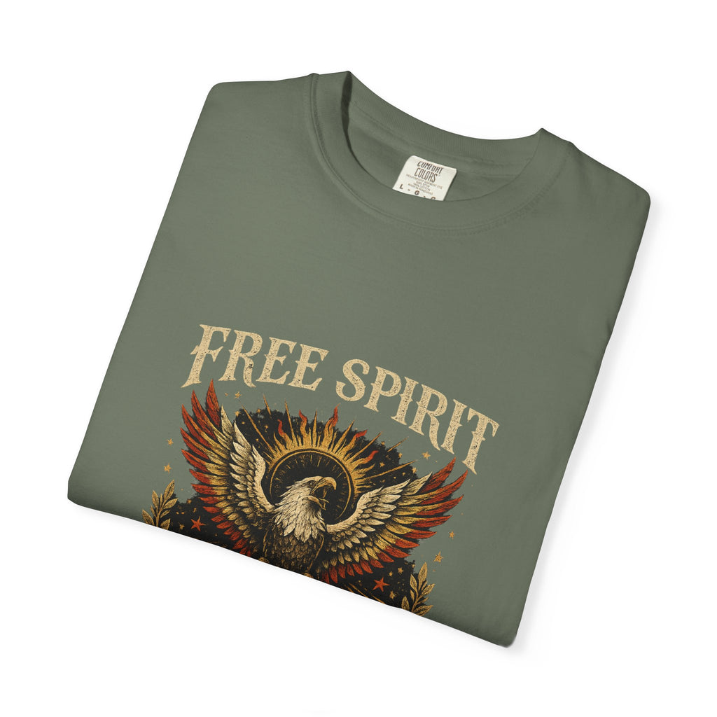 Free Spirit Eagle T-Shirt