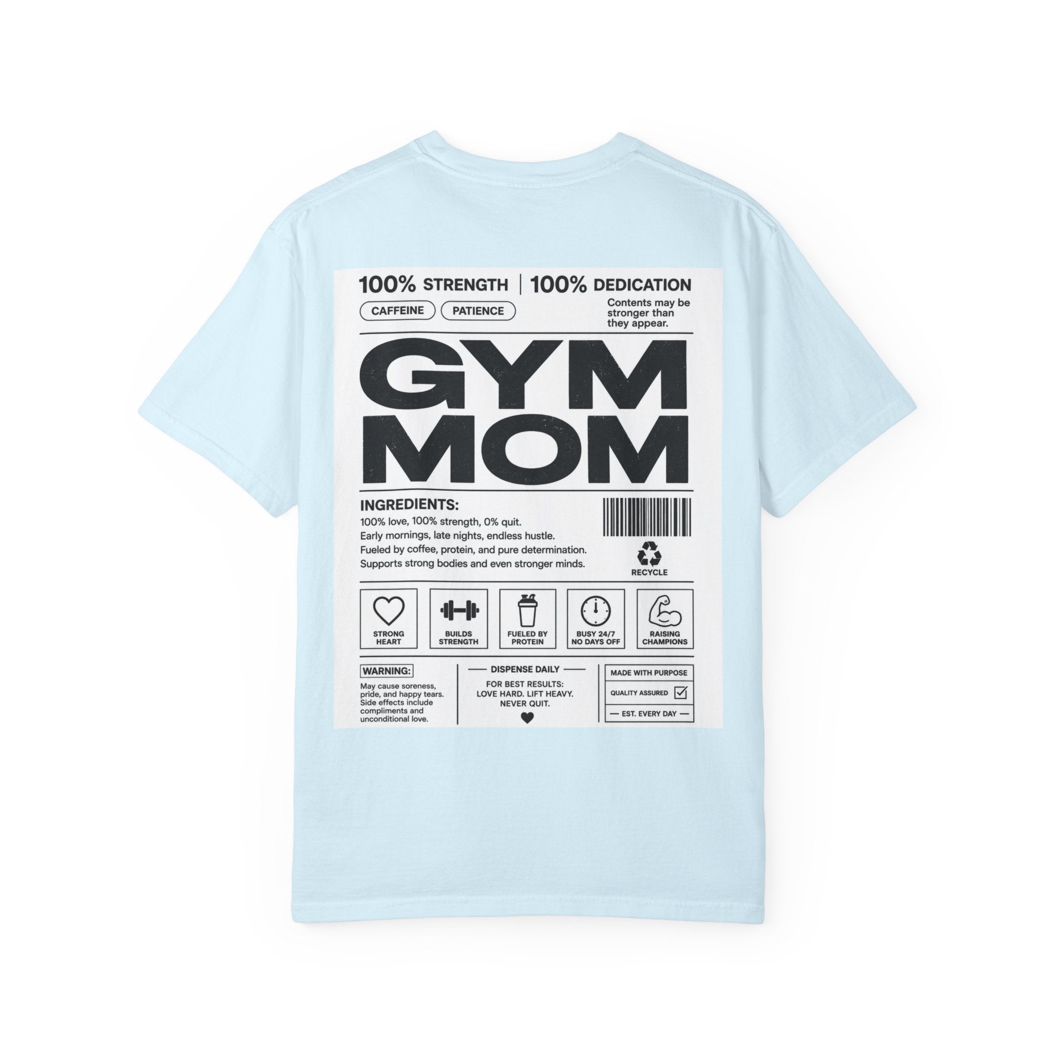 Gym Mom T-Shirt