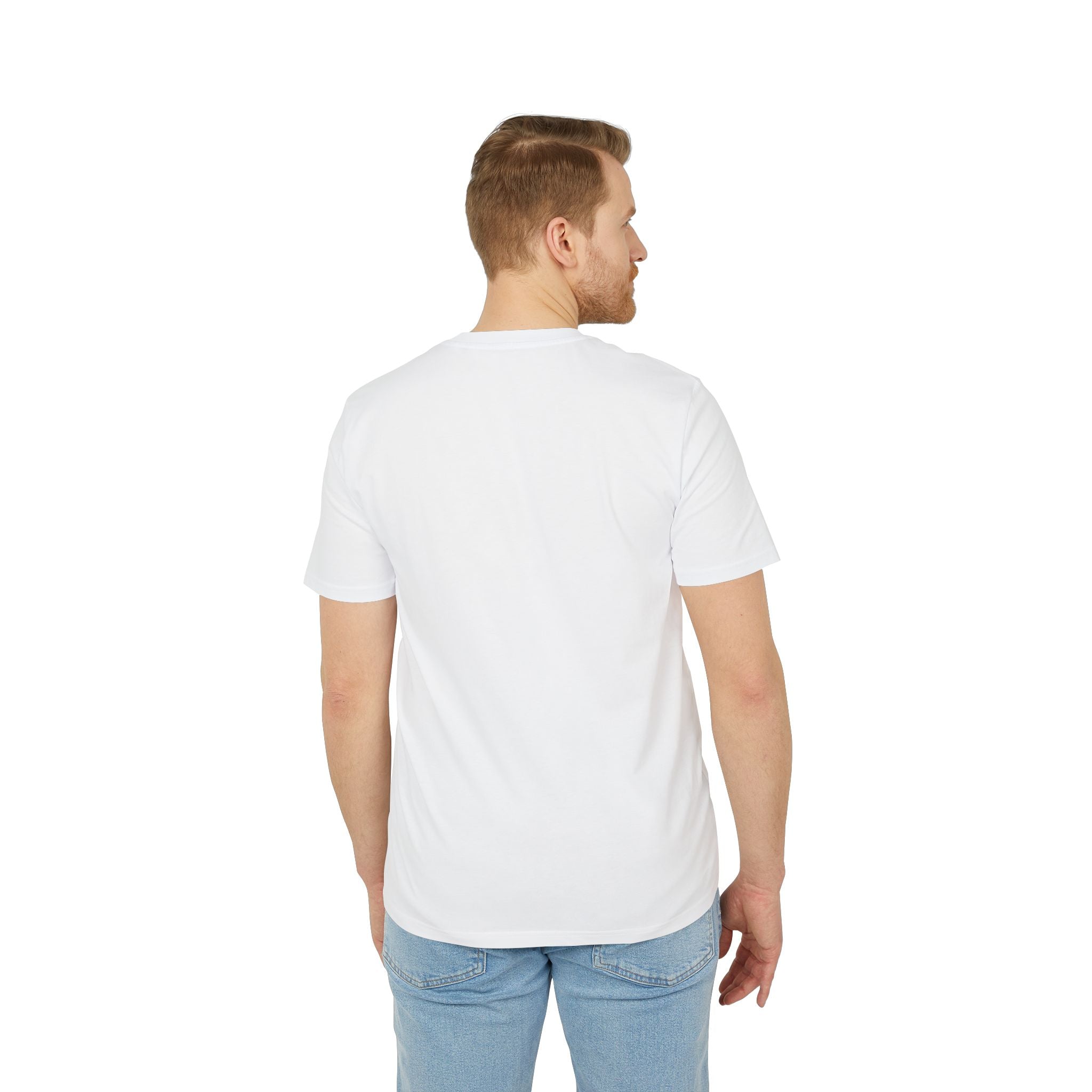 Never Skip the Hard Days Fitness T Shirt