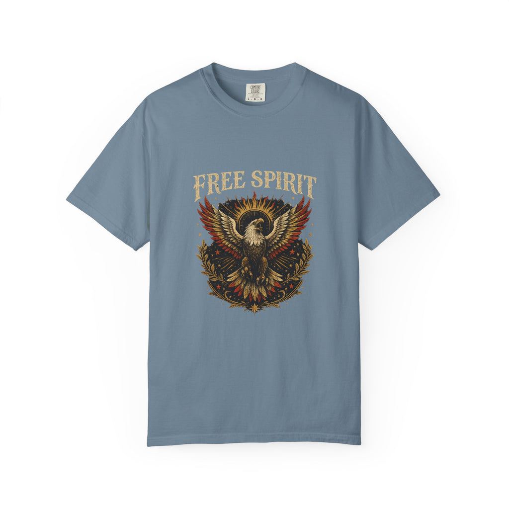 Free Spirit Eagle T-Shirt