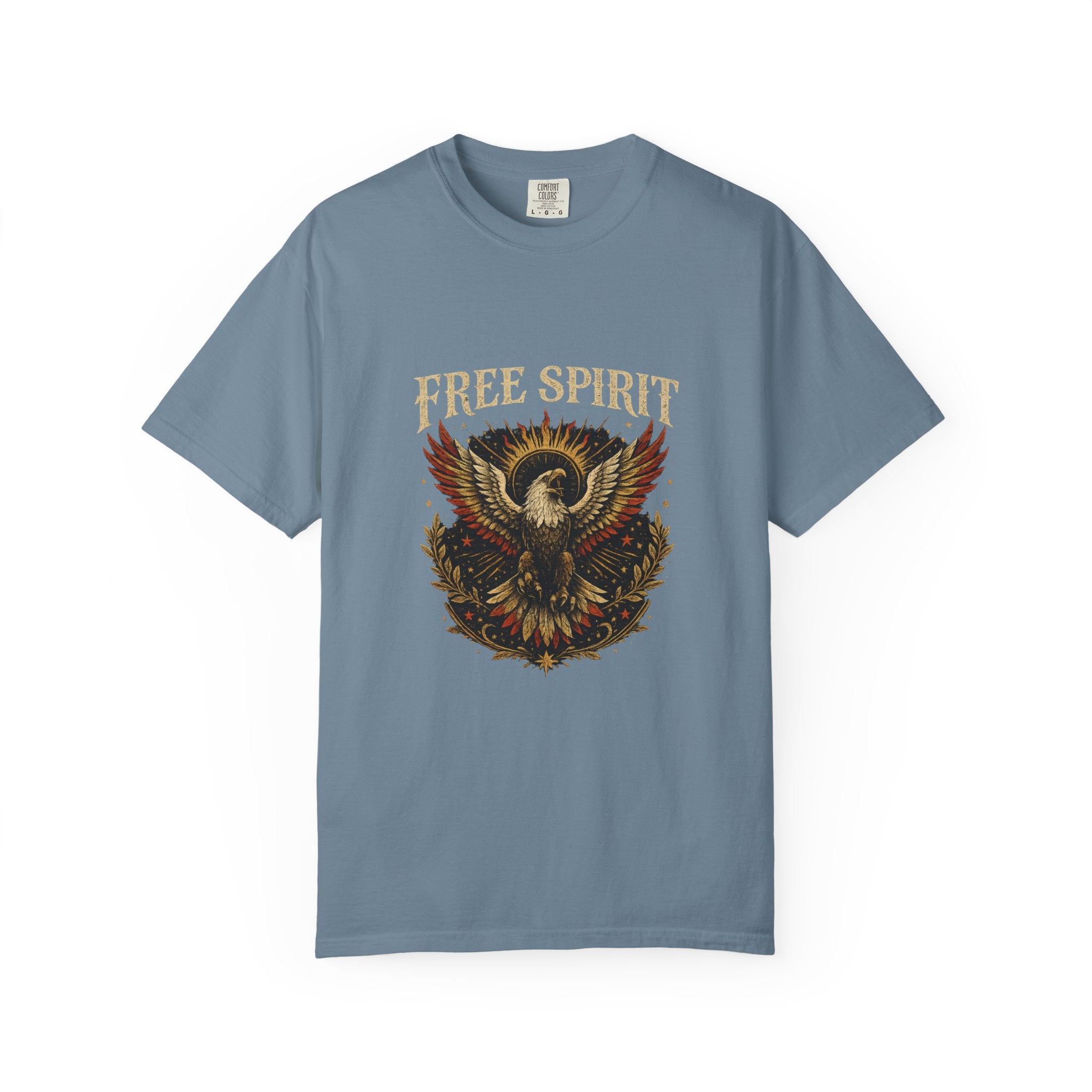 Free Spirit Eagle T-Shirt