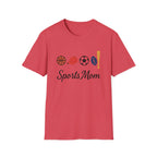 Sports Equipment Icons T-Shirt