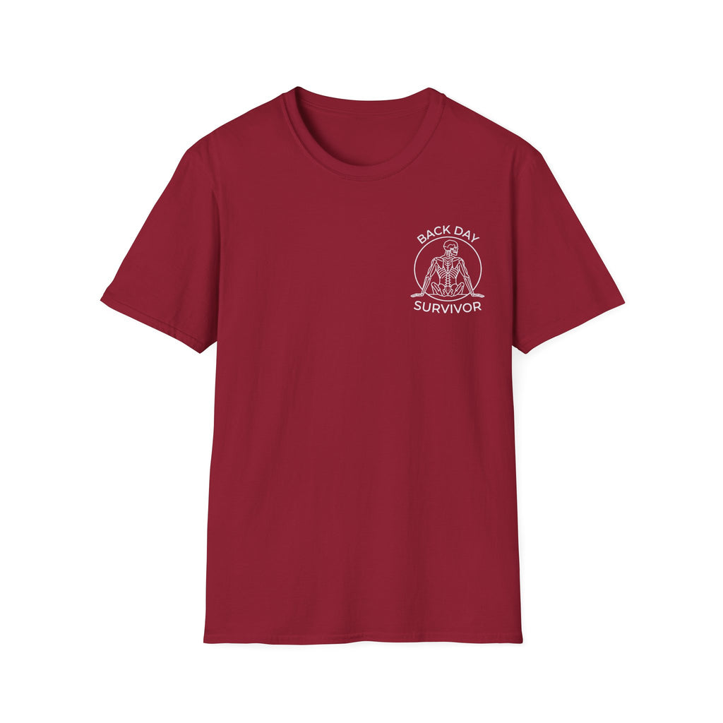 Back Day Survivor T-Shirt