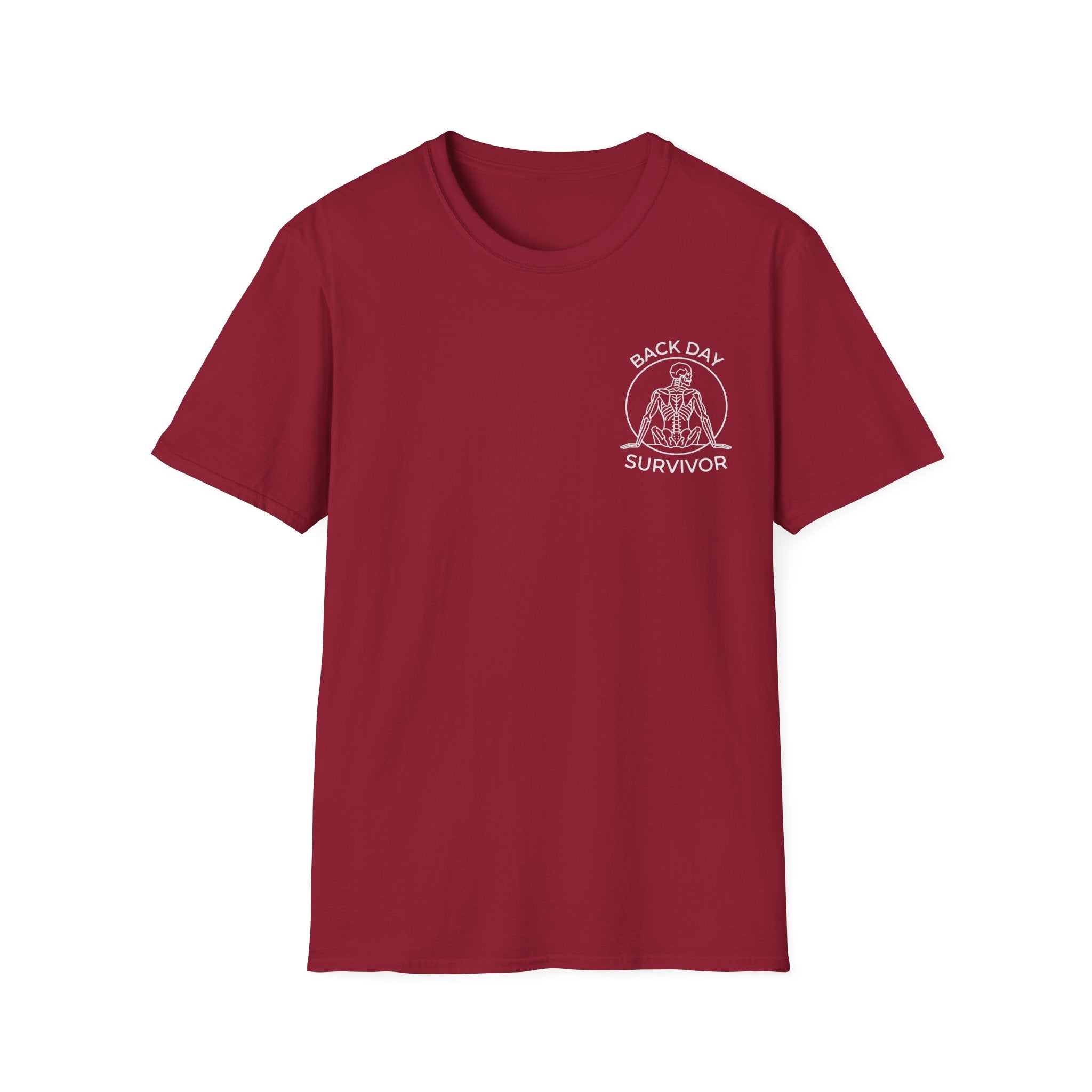 Back Day Survivor T-Shirt
