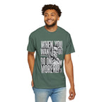Motivational Gym T-Shirt