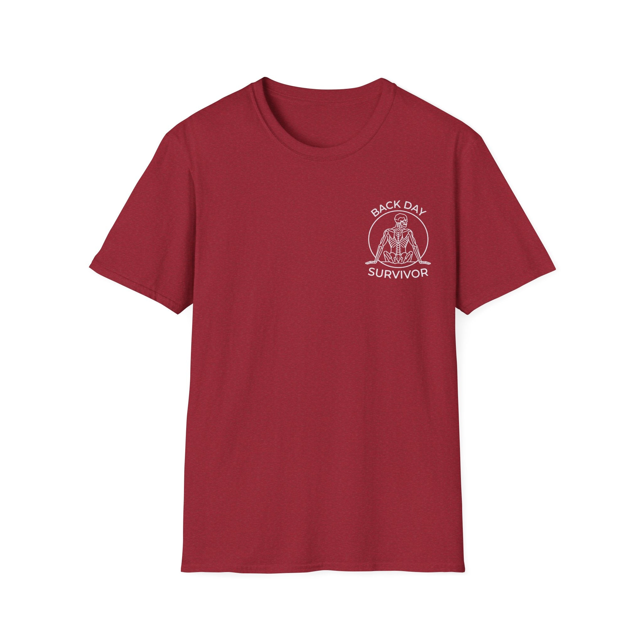 Back Day Survivor T-Shirt
