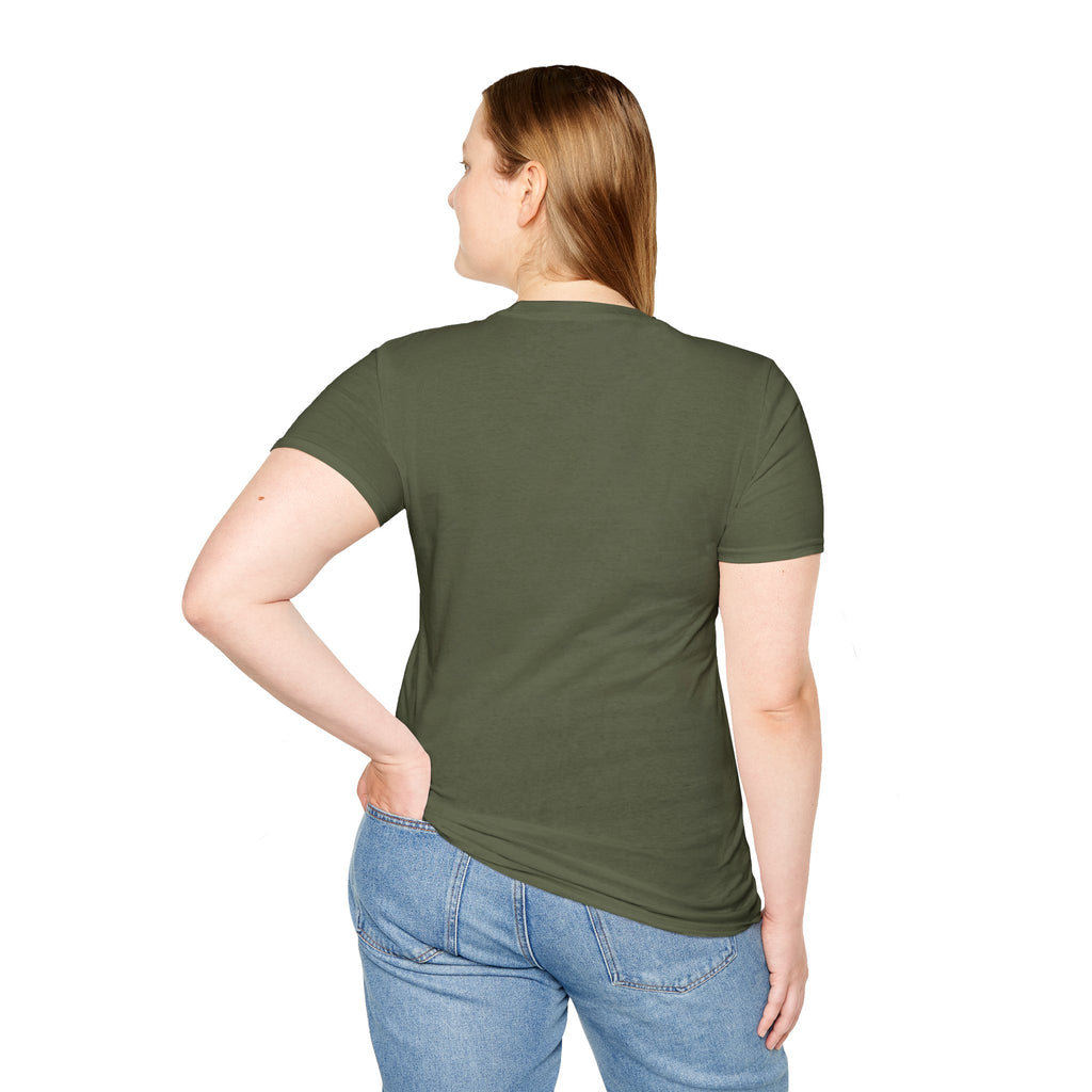Vision Clear Eye Graphic T‑Shirt