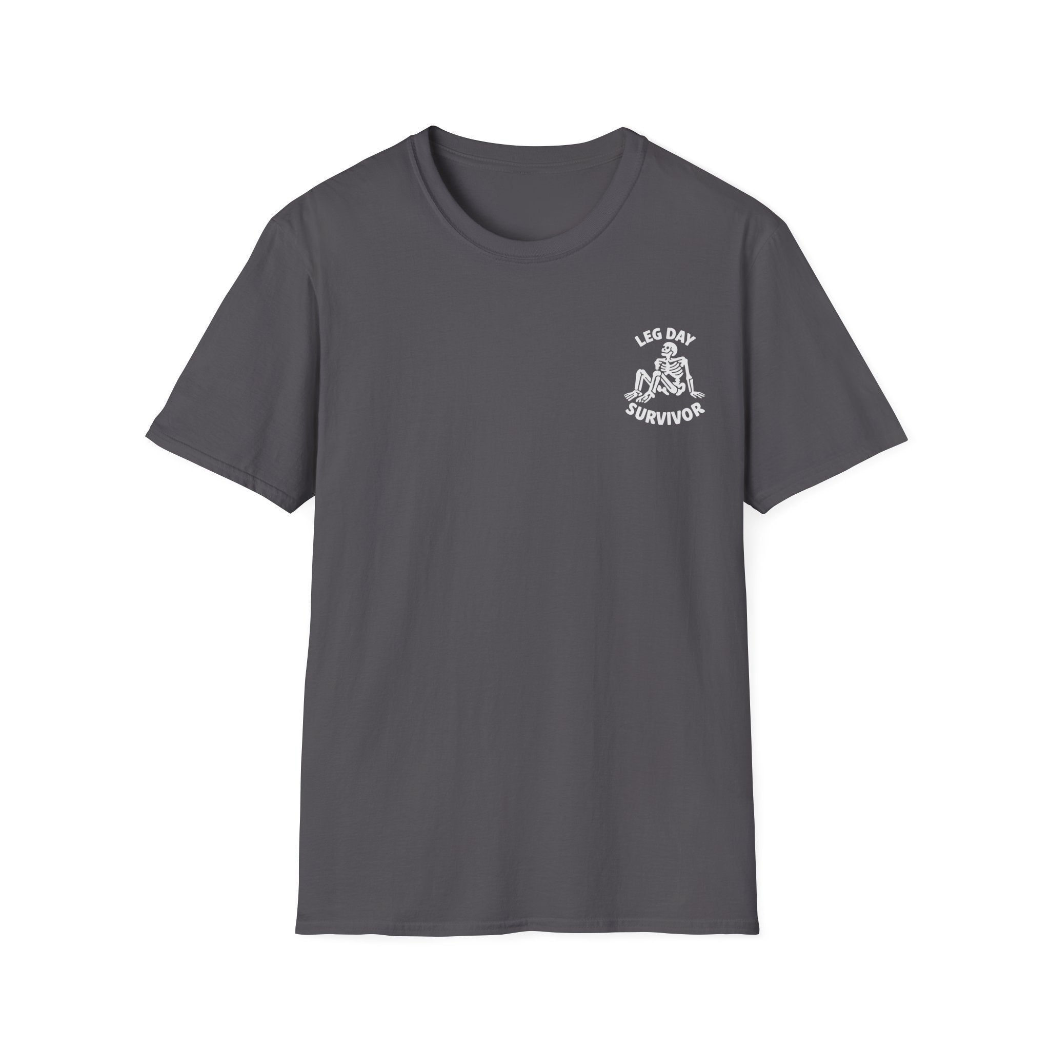 Leg Day Survivor T Shirt