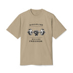 Discipline Builds Freedom Tee