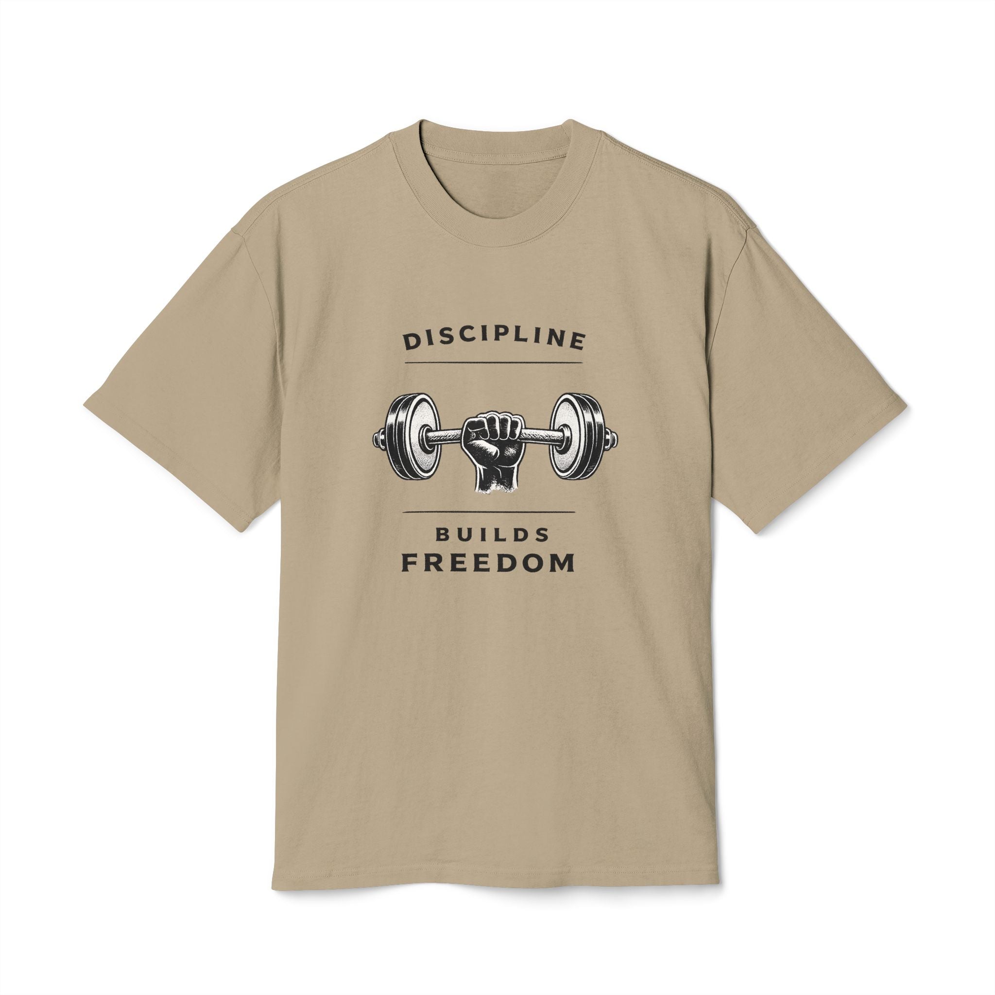 Discipline Builds Freedom Tee