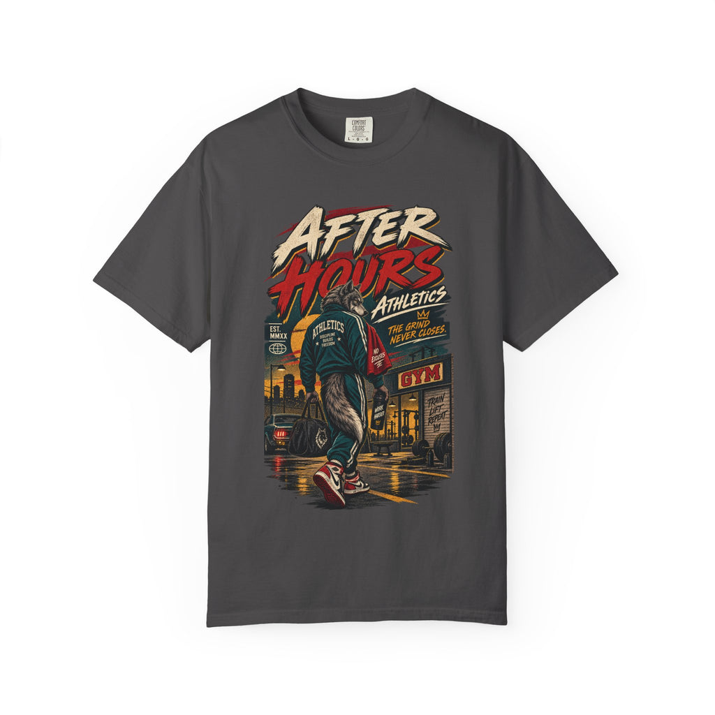 After Hours Retro  T-Shirt