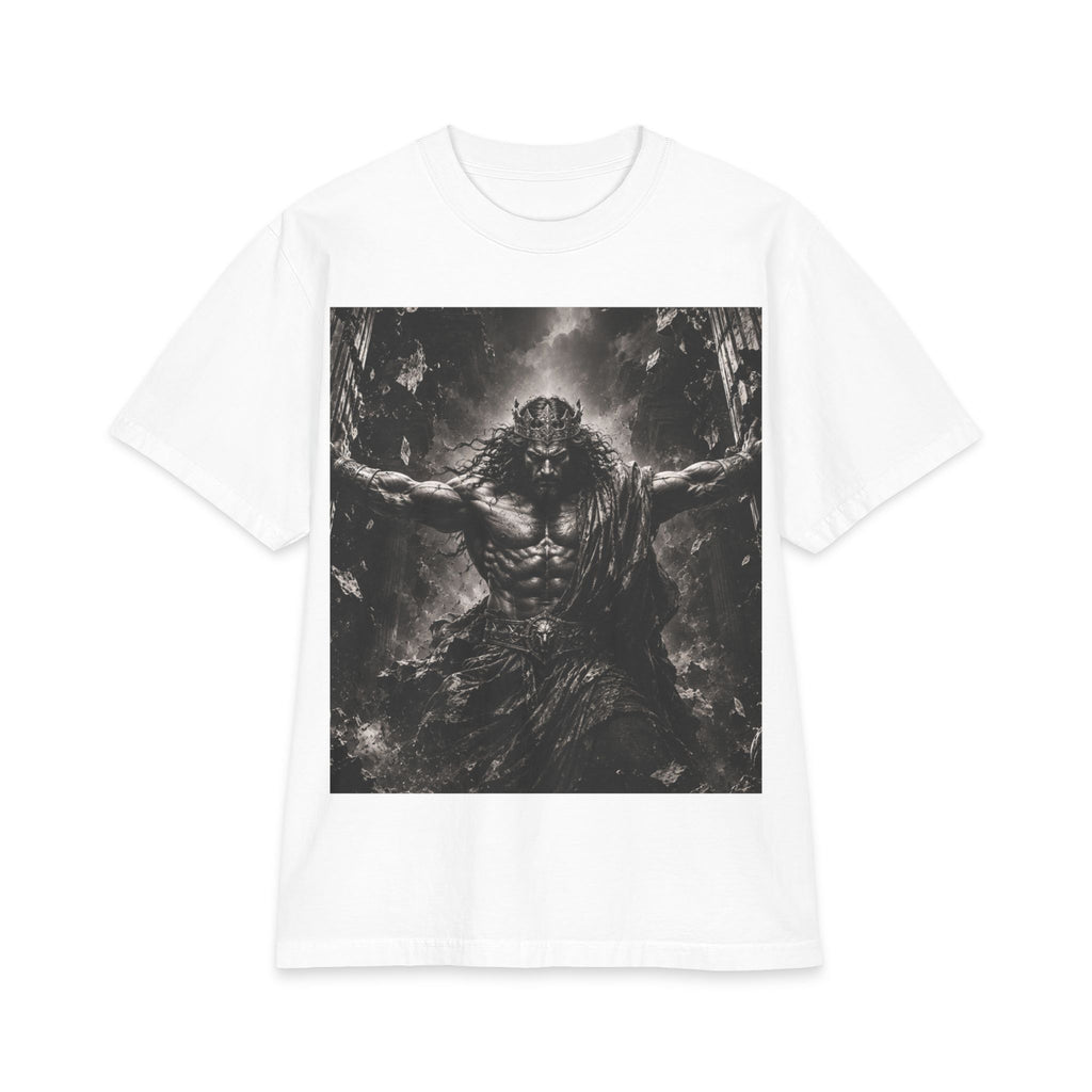 Mythic Titan Graphic T-Shirt