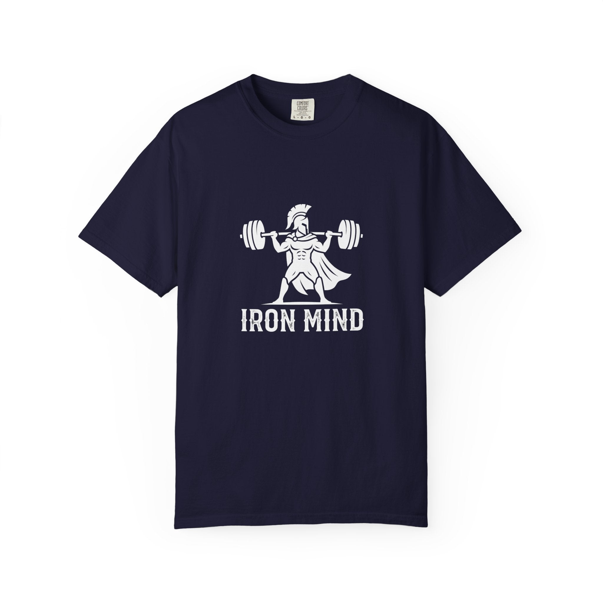 Iron Mind Weightlifting T-Shirt