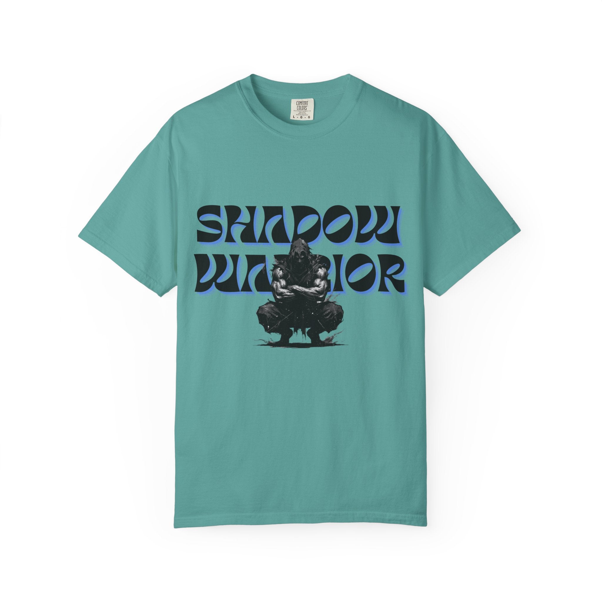 Samurai Shadow Warrior T-Shirt