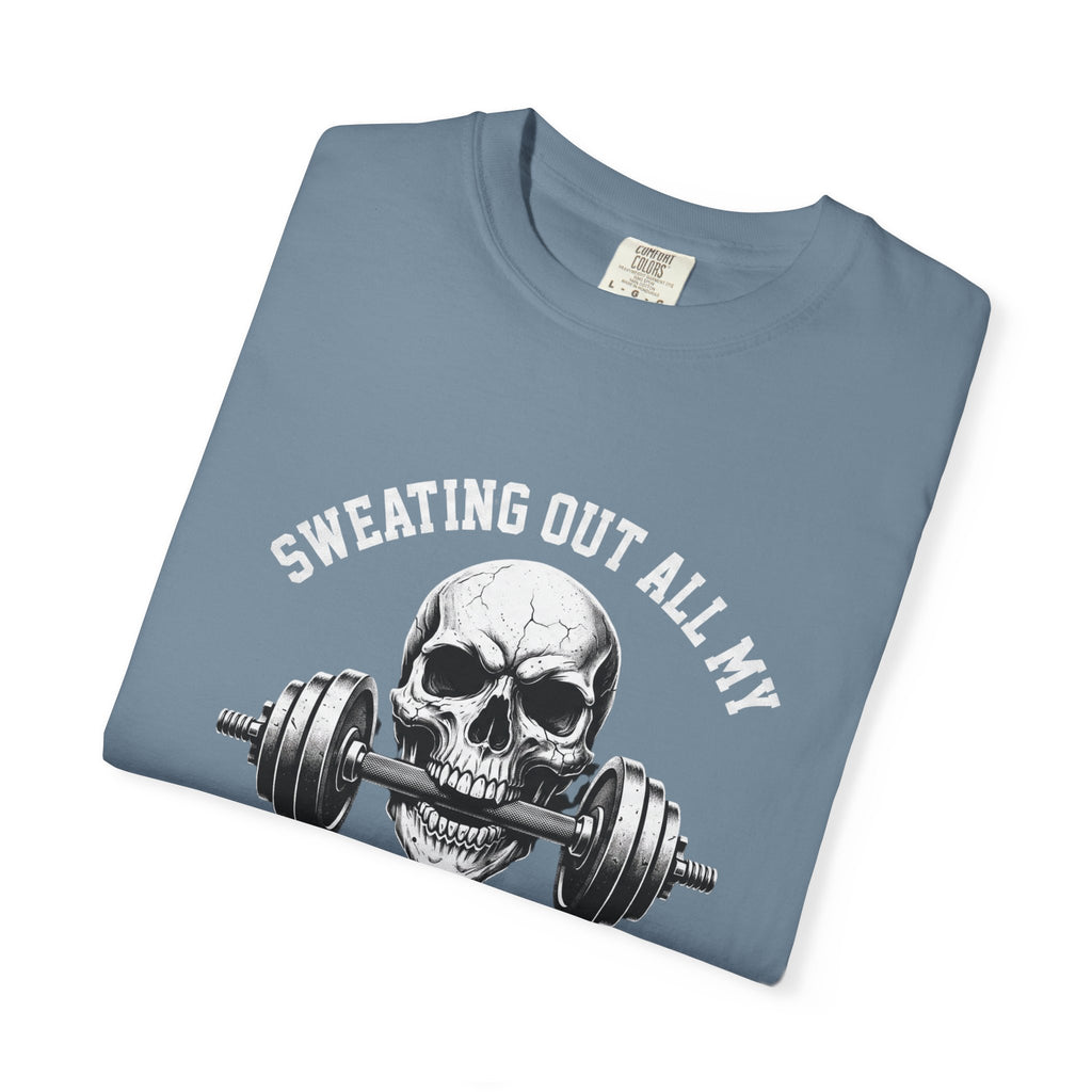 Sweating Out All My Demons T Shirt