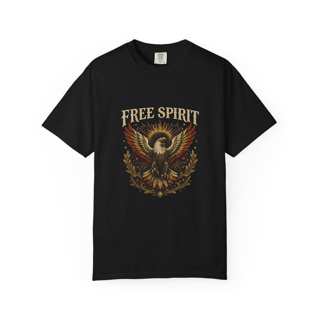 Free Spirit Eagle T-Shirt