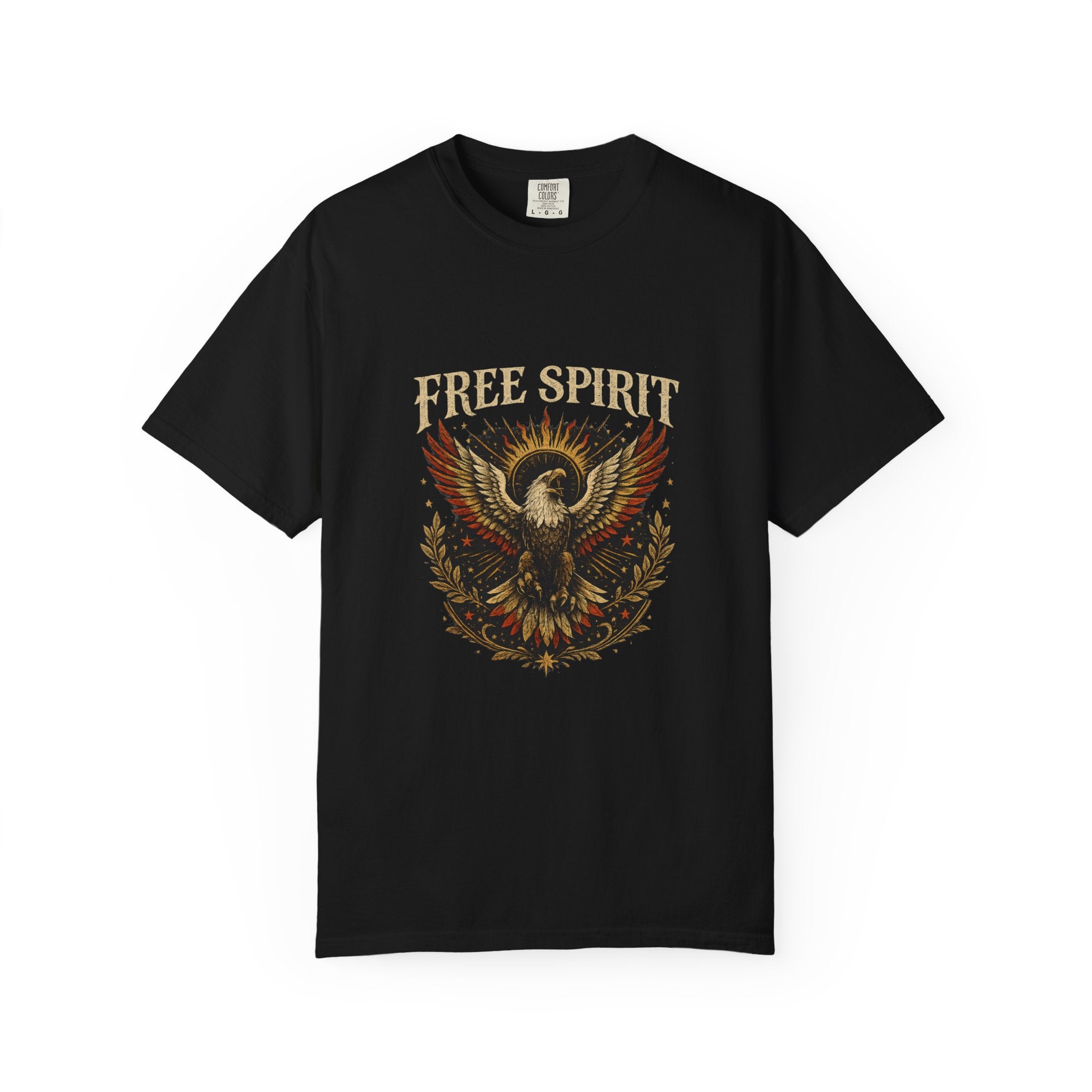 Free Spirit Eagle T-Shirt