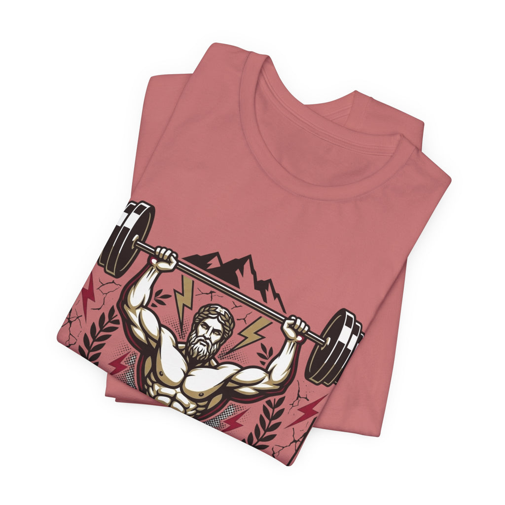Forged by Discipline T‑Shirt