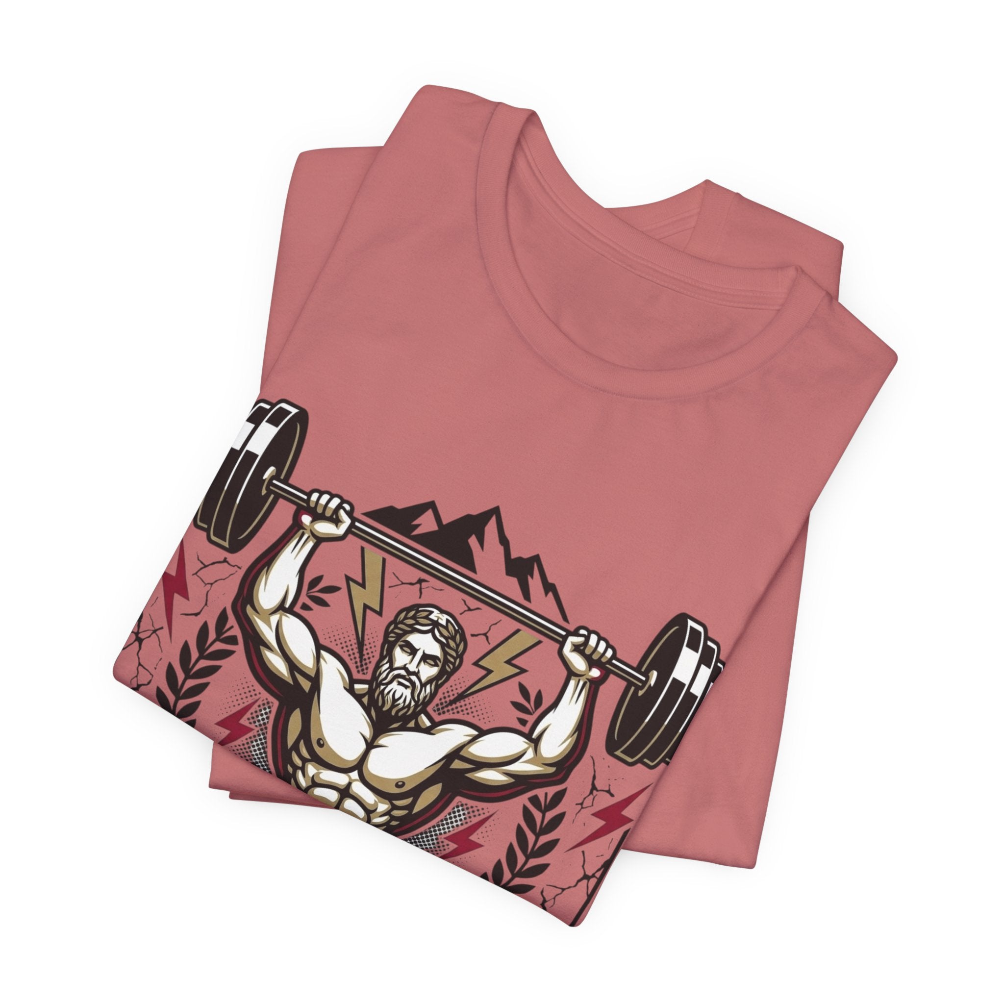 Forged by Discipline T‑Shirt
