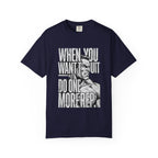 Motivational Gym T-Shirt
