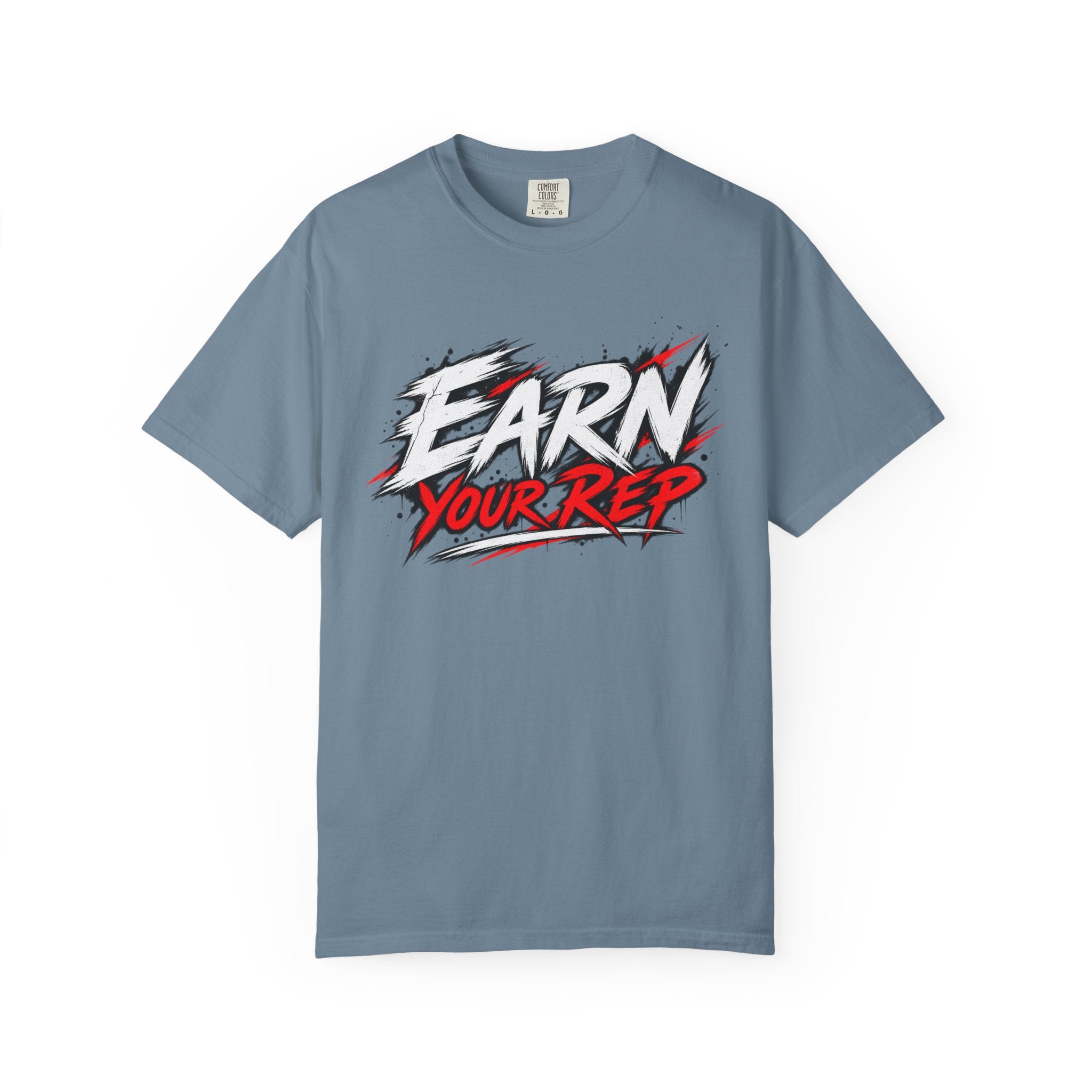Athletes Earn Your Rep T-Shirt