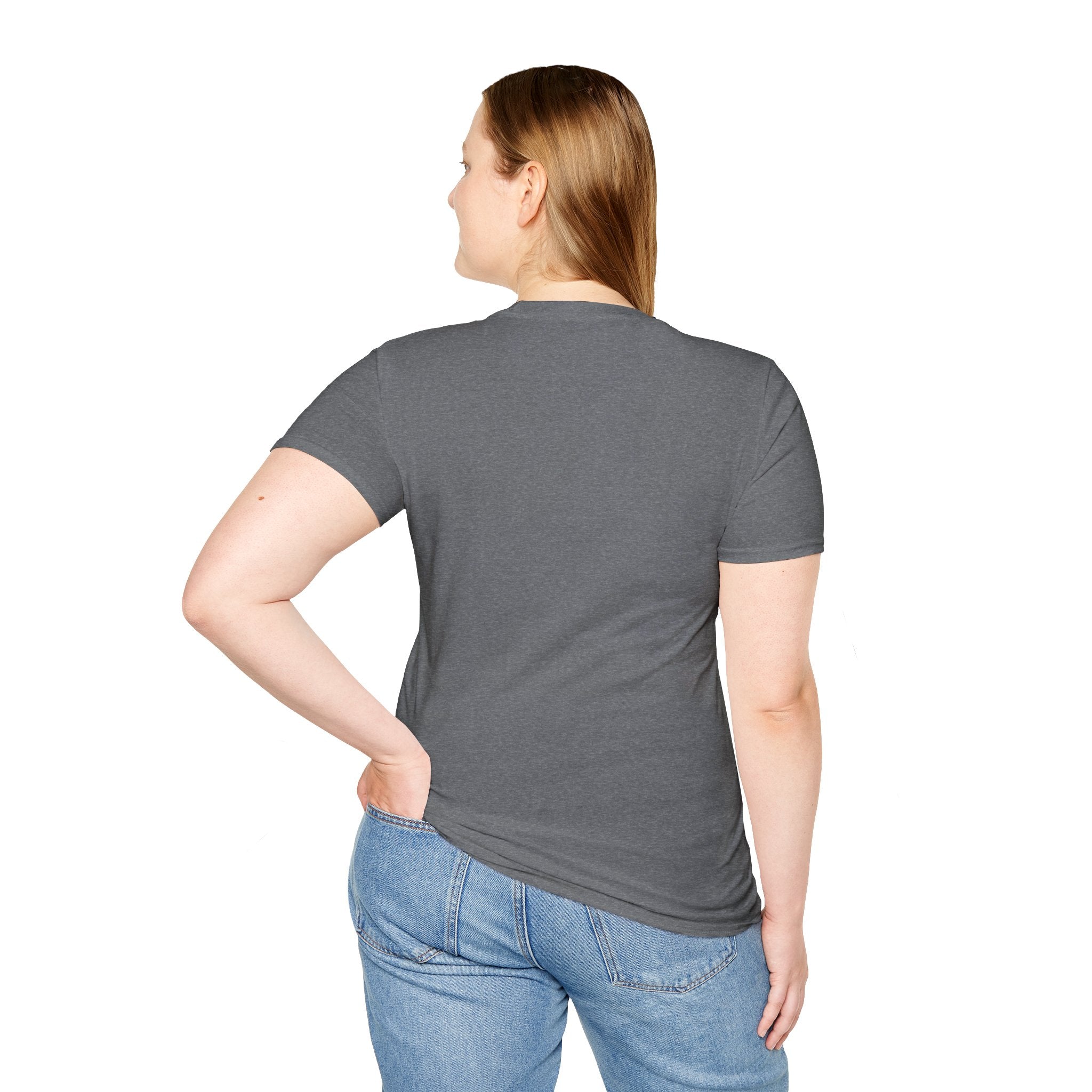 Vision Clear Eye Graphic T‑Shirt
