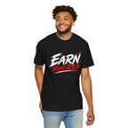 Athletes Earn Your Rep T-Shirt