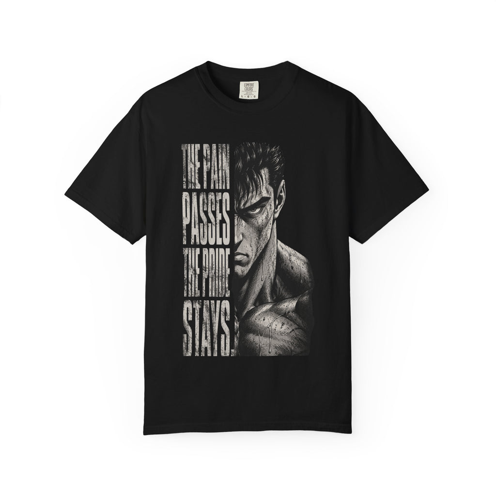 The Pain Passes Motivational T-Shirt