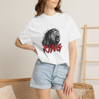 King Lion Graphic T-Shirt