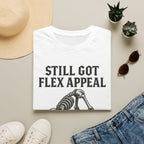Skeleton Yoga Pose T-Shirt