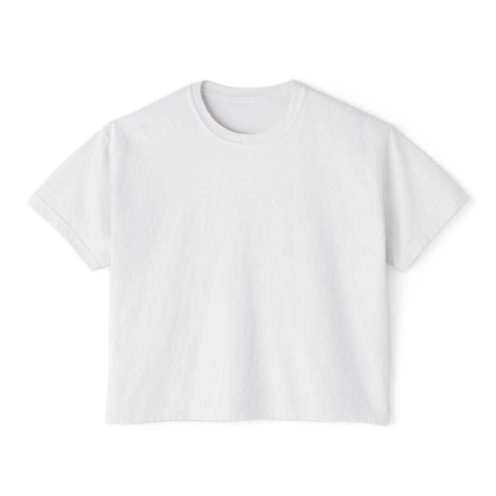 Urban Uniform Graphic Crop T-Shirt
