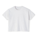 Urban Uniform Graphic Crop T-Shirt