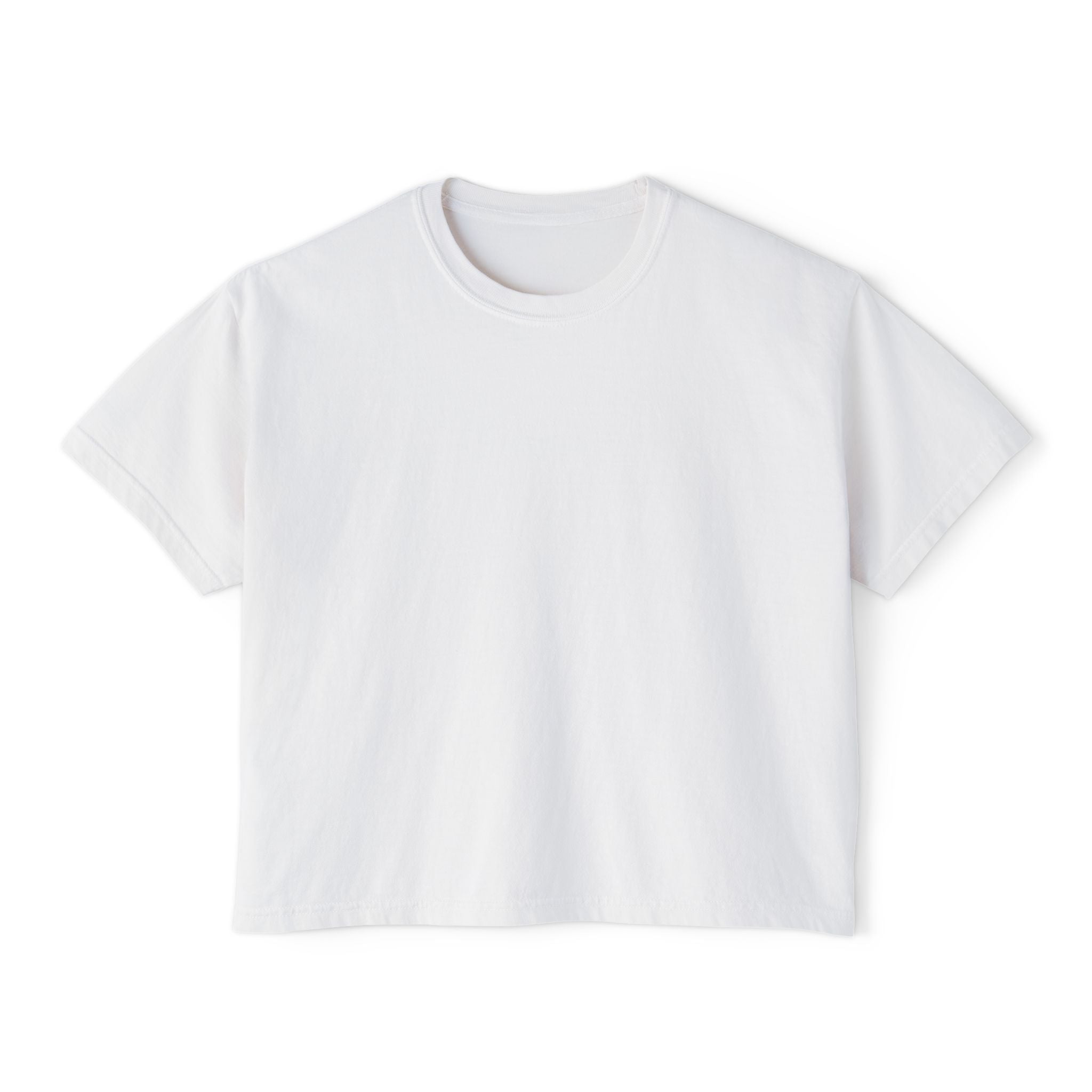 Urban Uniform Graphic Crop T-Shirt